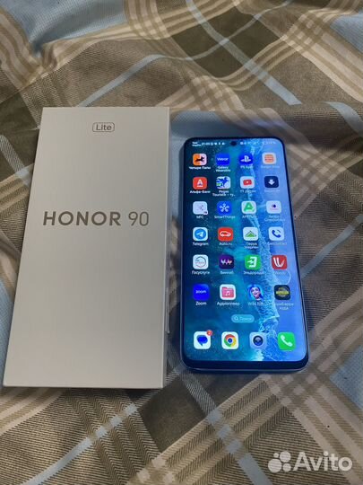 HONOR 90 Lite, 8/256 ГБ