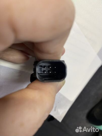 Датчик парковки Toyota Camry V70 2017)