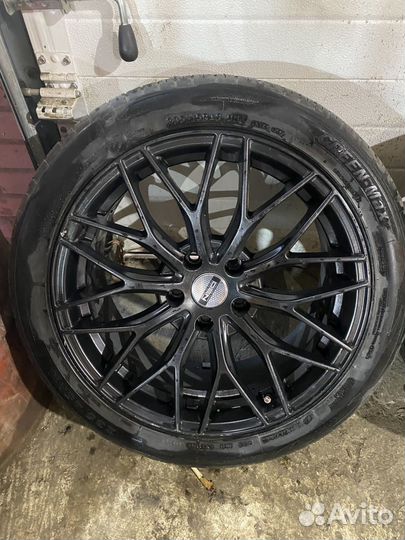 Колеса NEO 840 r18