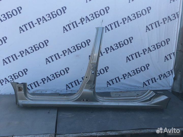 Стойка кузова левая LADA Largus 2012-2023