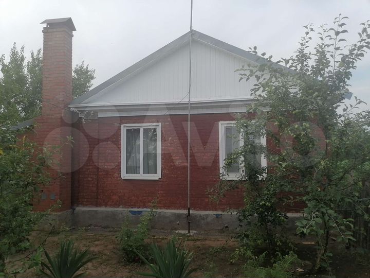 Дом 55,6 м² на участке 13 сот.