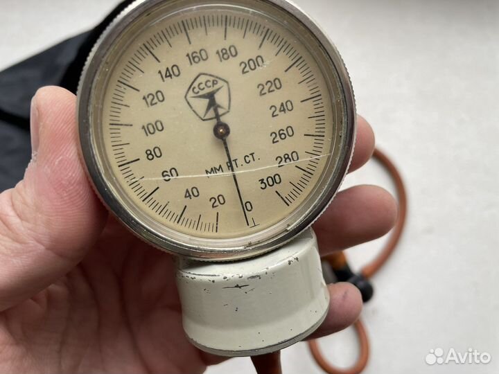 СССР датчик давления
