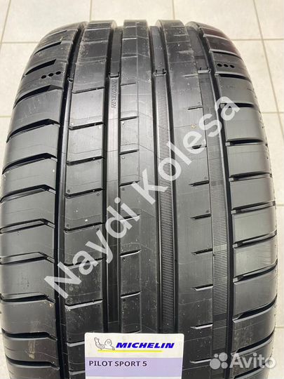 Michelin Pilot Sport 5 265/35 R18 97Y