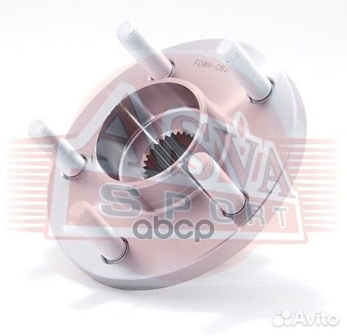 Ступица передняя fdwhcbsf asva