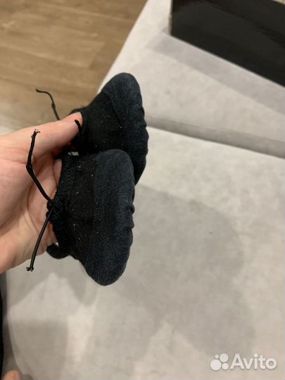 Чешки черные 27