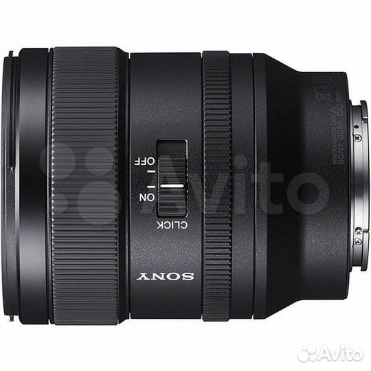 Sony FE 24mm f/1.4 GM (sel24f14gm)