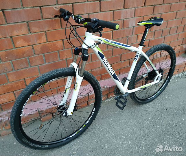 Велосипед Mongoose Tyax Expert