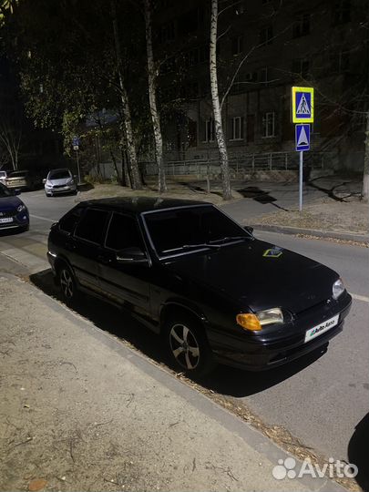 ВАЗ 2114 Samara 1.6 МТ, 2012, 180 000 км