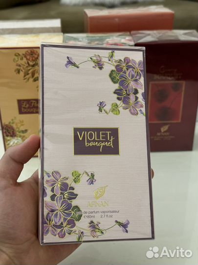 Женские духи дубай оригинал