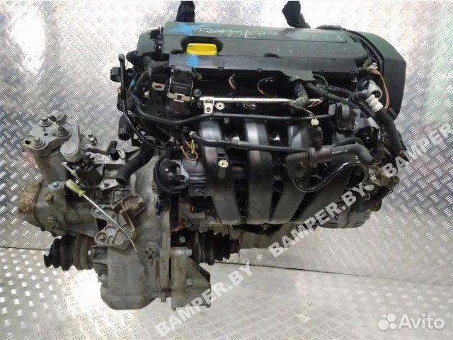 Z18XER Двигатель к Opel Signum, 2007 г. 1.8 л, бен