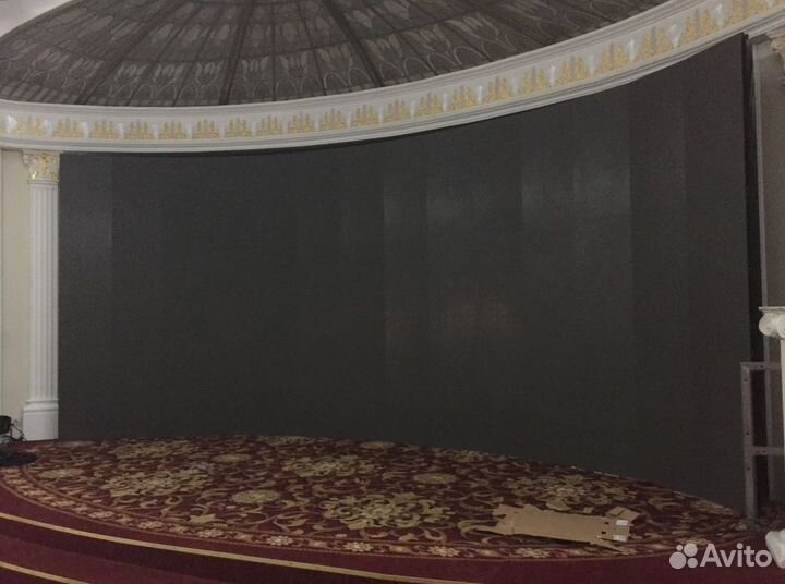 Светодиодный экран / Видеопилон / Рекламный экран