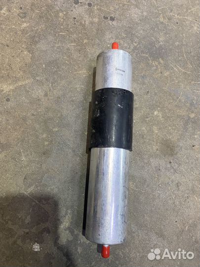 Новый топливный фильтр бмв е46