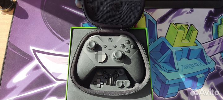 Геймпады xbox series Forza Limited с кабелем