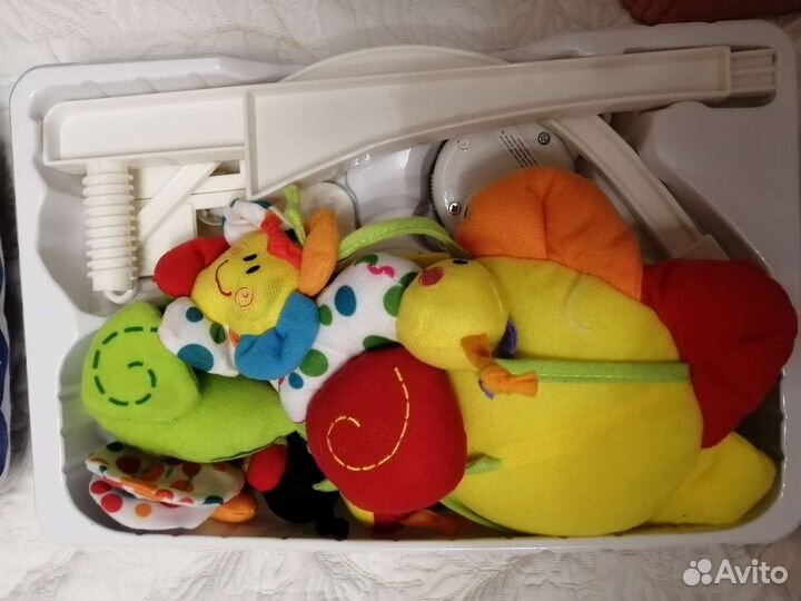 Мобиль на кроватку