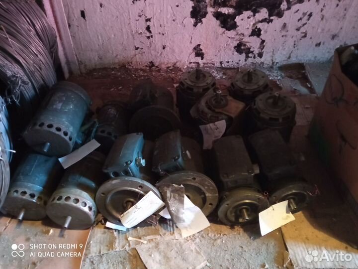 Электродвигатель