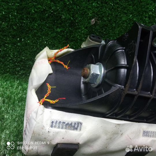 Подушка безопасности (в торпедо) Opel Vectra C (2