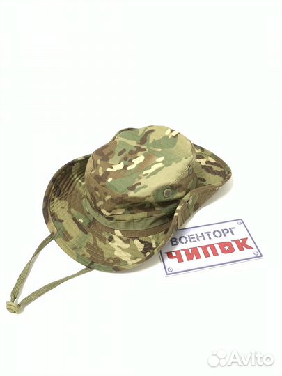 Панама мужская тактическая армейская