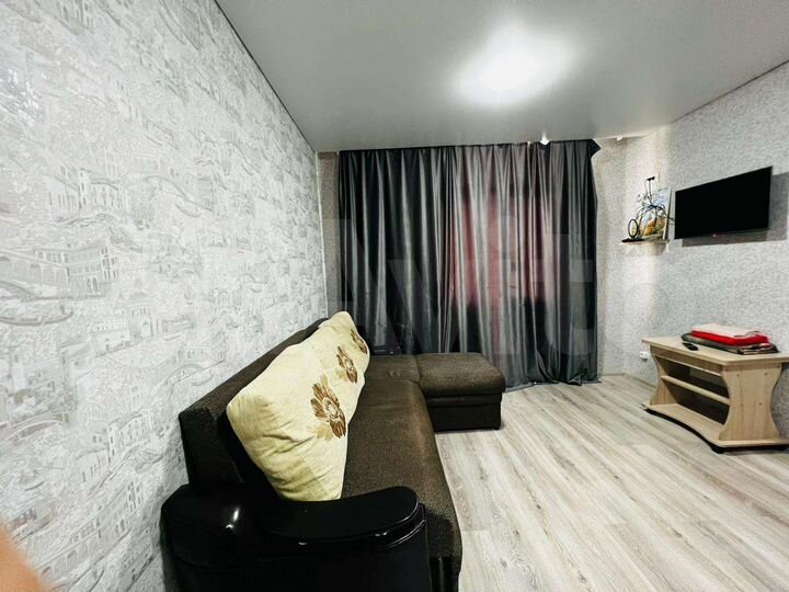 Квартира-студия, 28 м², 4/17 эт.