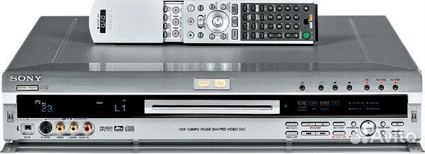 Проигрыватель sony GX 7