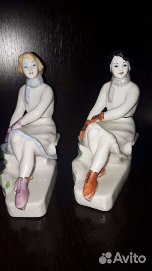 Статуэтки СССР