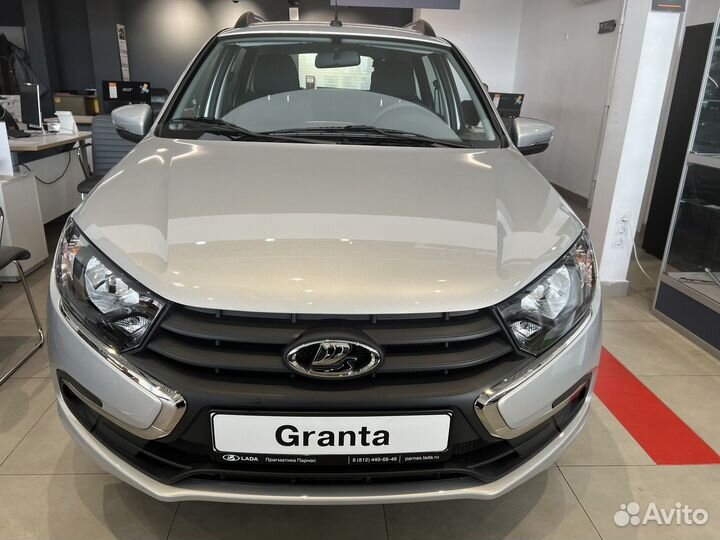 ВАЗ (LADA) Granta Cross 1.6 MT, 2024