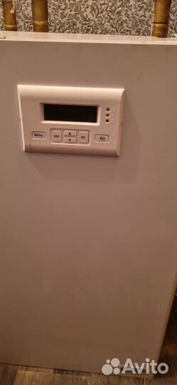 Электрокотёл для отопления Stout