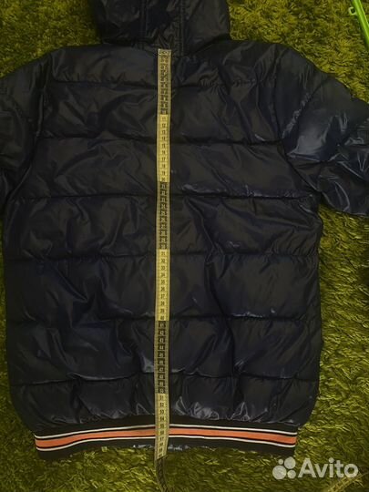 Куртка осенняя