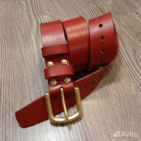 Ремни для Натальи