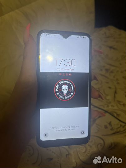 Samsung Galaxy A01, 2/16 ГБ
