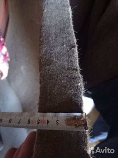 Войлок листовой технический