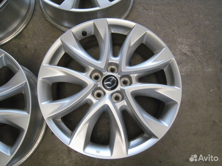 Диски Mazda CX-5 R19 5/114.3