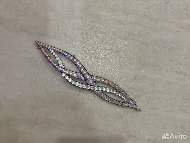 Украшение на пучок