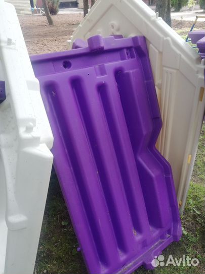 Домик кукольный