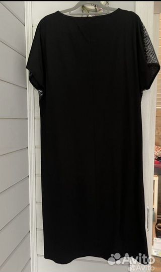 Вечернее платье 50 52 54 размер