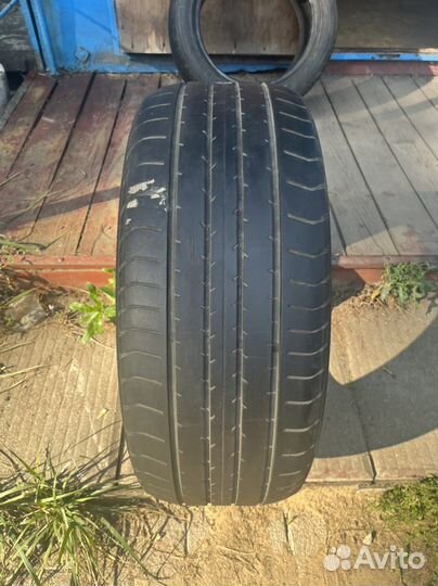 Dunlop SP Sport 2050 225/50 R17