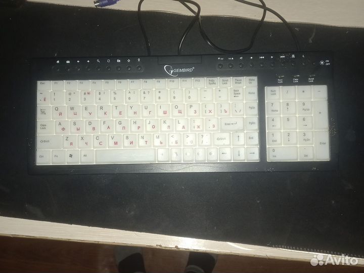 Клавиатура для пк
