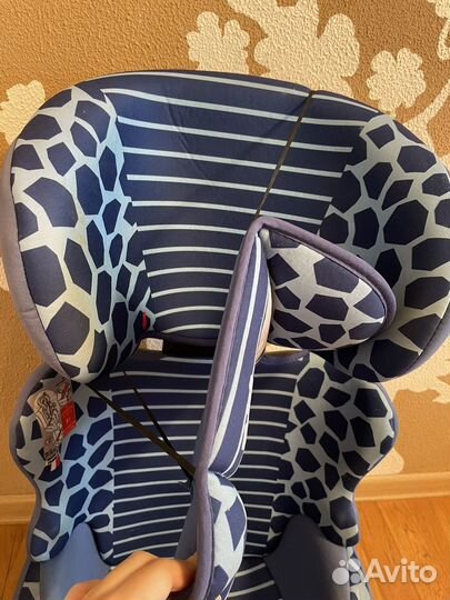 Детское автокресло 15 до 36 кг
