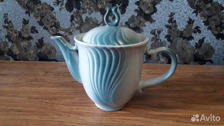 Ваза, кувшины, чайники СССР