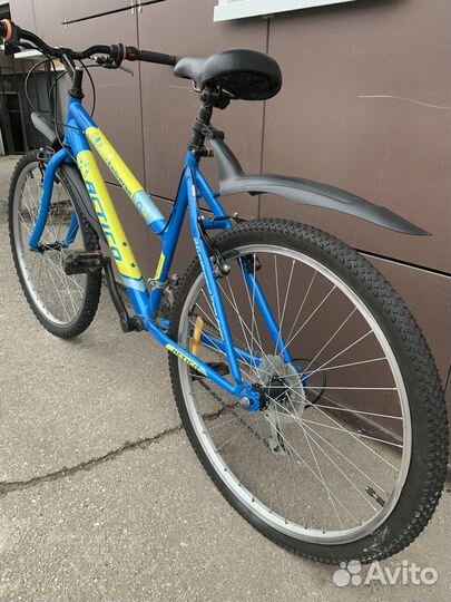 Велосипед взрослый