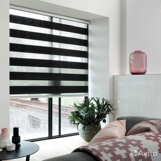 Рулонные шторы на заказ