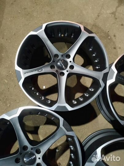 Диски R20 BMW X3, M6, X4, M3, M5, 3, 4, M4, 6, 5 Б