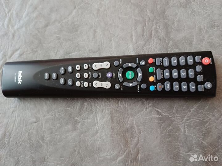 Пульт ду для телевизора bbk rc-lex500