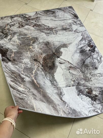 Ковер новый из микрофибры