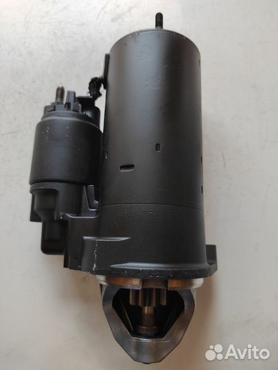 Стартер бмв