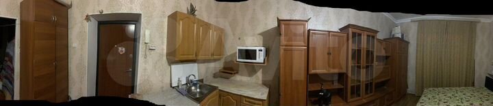 Комната 36,9 м² в 1-к., 1/5 эт.