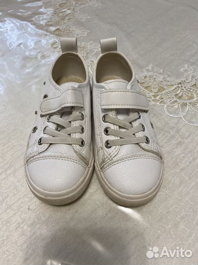 Макасины для девочки