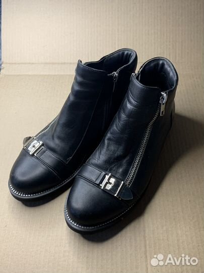 Полусапоги