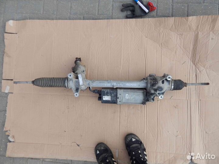 Рулевая рейка BMW 3 Series F30 (2011-2016)