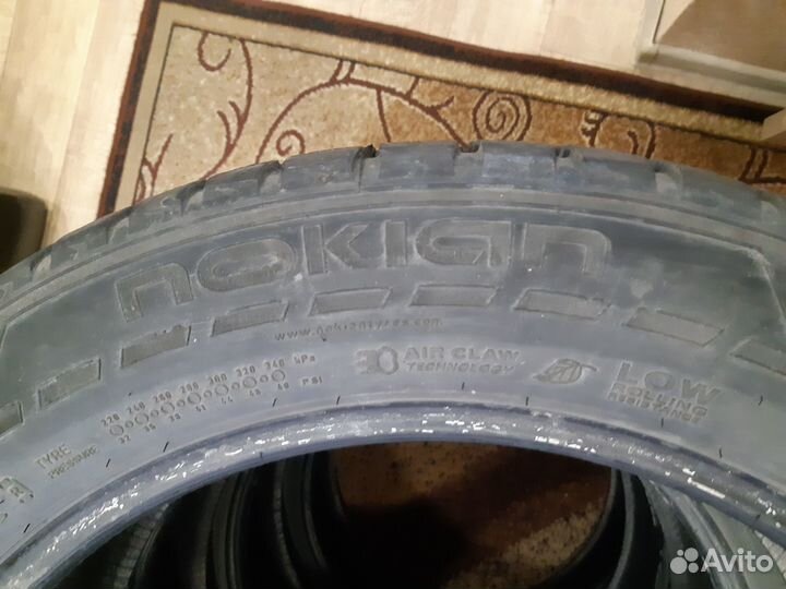 Nokian Tyres Hakkapeliitta 7 235/55 R19