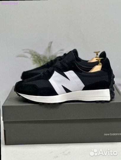 Кроссовки New Balance 327 (Арт.34445)